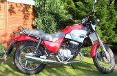 1999 Cagiva Roadster 125 photo